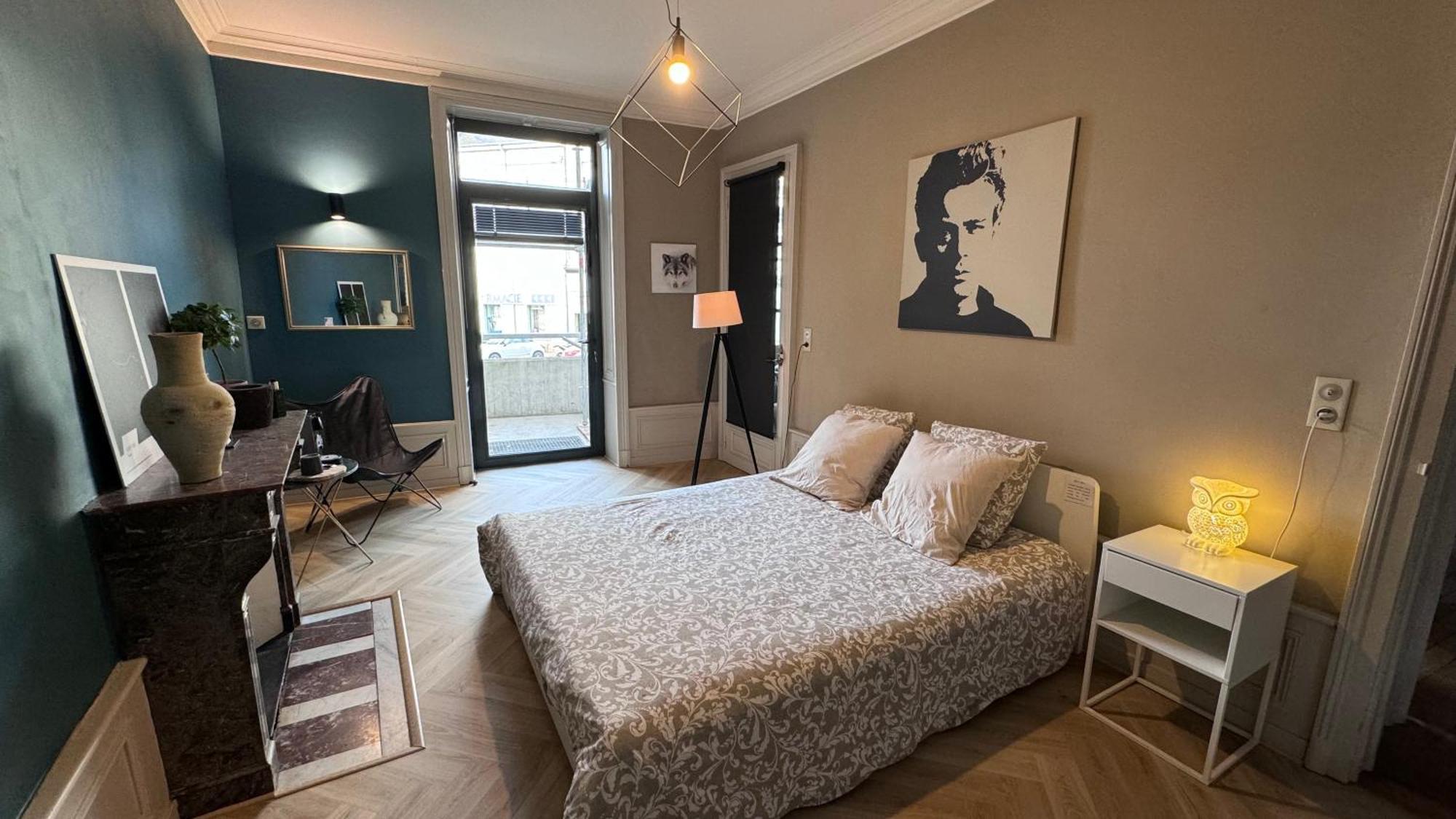 Superbe Chambre Chez L'Habitant Saint-Die-des-Vosges Exterior photo